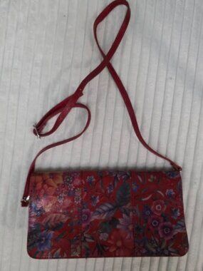 Genuine Italian Leather women bag "Mattioli"